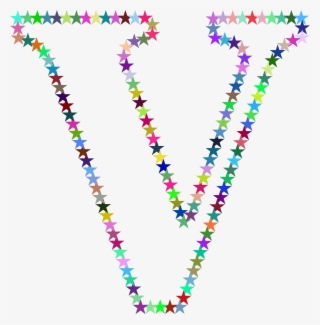 This Free Icons Png Design Of V Stars #8999191