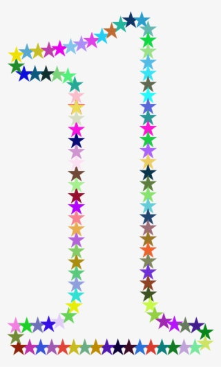 This Free Icons Png Design Of One Stars #8999233