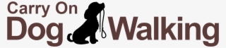 Carry On Dog Walking - Illustration #8999449