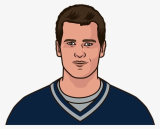 Tom Brady Had 28 Touchdown Passes And Just Two Interceptions - Illustration #8999522