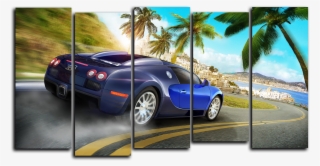 Модульные Картины Модульная Картина "bugatti Veyron" - Test Drive Unlimited 2 Wallpapers Full Hd #8999641