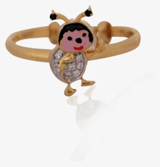 Adorable Honeybee Gold Ringadorable Honeybee Gold Ring - Animal Figure #8999804