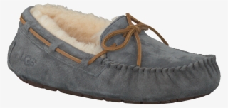 Grijze Uggs Sneakers - Slip-on Shoe #8999962