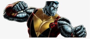Colossus Dialogue 2 - Marvel Avengers Alliance Modern Colossus #90069