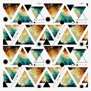 This Backgrounds Is Gradient Inverted Triangle Background - Triangle #90184