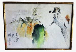 #vintagebeginshere At Www - Watercolor Painting #90203