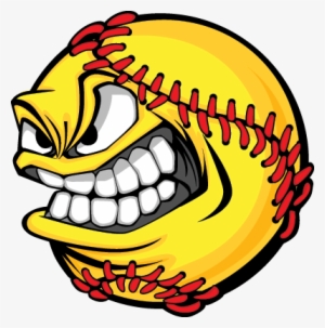 Png Format Images - Softball Clipart #90253