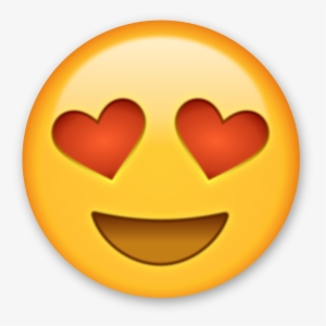 Banner Royalty Free Stock Little That I Put Together - Heart Eyes Emoji Jpg #90401