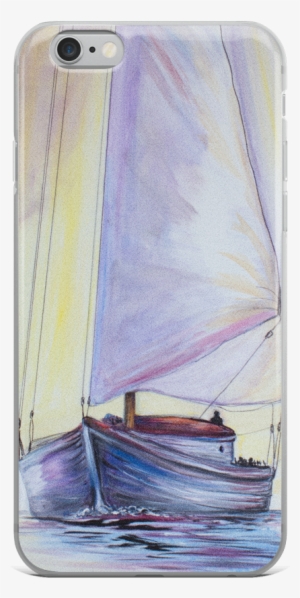 "sailing" - Iphone Case - " - Smartphone #90450