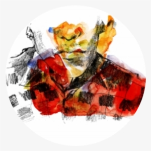 Baltimore Md Usa - Watercolor Paint #90499