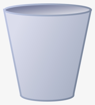 Free Vector Empty Trash Can Clip Art - Open Garbage Can Clip Art #90543 Free Vector Empty Trash Can Clip Art - Open Garbage Can Clip Art #90543