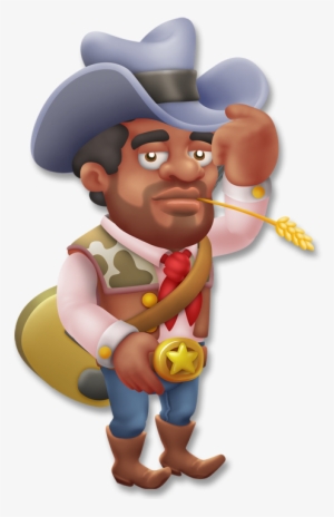 Cowboy - Portable Network Graphics #90570