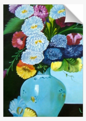 Floral Galaxy - Painting #90691