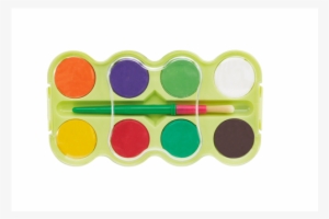 Children's Paint Set - Child #90712