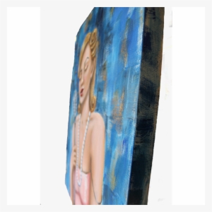 Soul Sister - Painting #90796