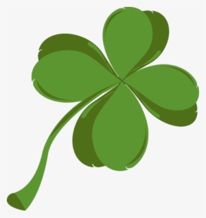 Clover Png - Leprechaun On A Four Leaf Clover #90960