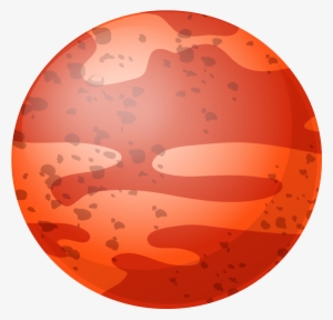 Mars Planet Png - Planets Png - Free Transparent PNG Download - PNGkey