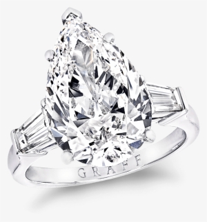 Classic Graff - Engagement Ring #91207