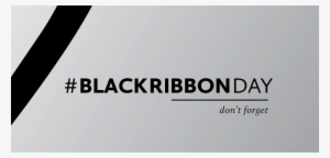 August 23 Black Ribbon Day - Printing #91298