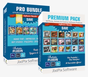 Jixipix Premium Pack V1 #91470