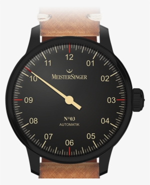 Black Line - Meistersinger Black Line #91474