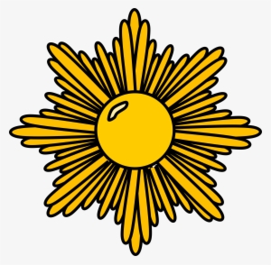 Gold Starburst Png Image - Heating And Cooling Icons #91718