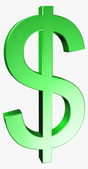 Green Dollar Sign Png Image #91725