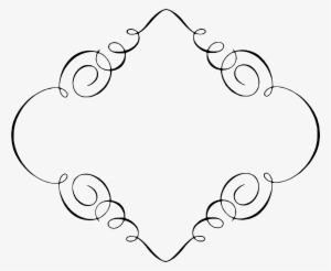 Text Box Frame Png - Vintage Text Box Png #91782