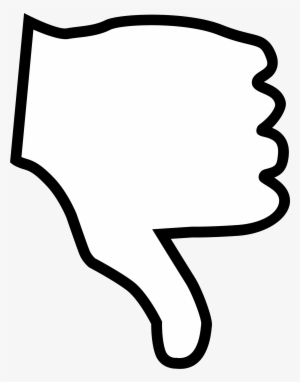 Thumbs Down PNG, Transparent Thumbs Down PNG Image Free Download - PNGkey