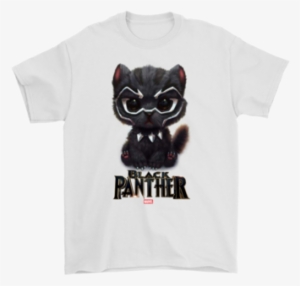 Black Panther Or Black Pawther Super Cute Marvel Superhero #91992