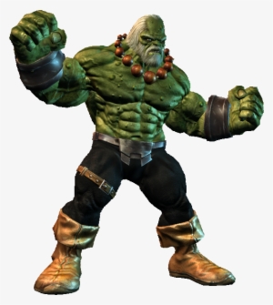 Hulk Maestro - Incredible Hulk Game Maestro #92011