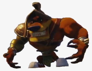 Sane Trilogy Tiny Tiger - Crash Bandicoot N Sane Trilogy Tiny Tiger #92074