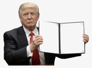 Download - Trump Png #92144