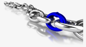 Broken Chains Png Download - Chain Links Clip Art #92303