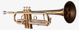 Trumpet Png - Transparent Background Trumpet Png #92404