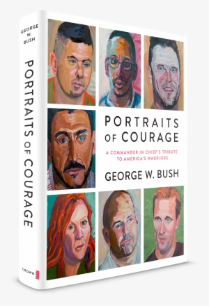 Poc Assets - Portraits Of Courage By George W. Bush #92406
