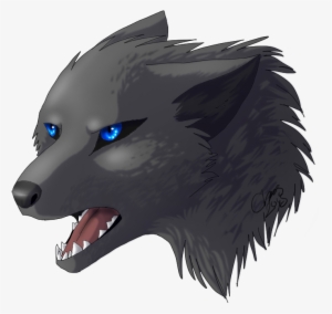 Wolf Icon #92739