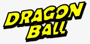 Dragon Ball Logo - Dragon Ball Logo Png #92780