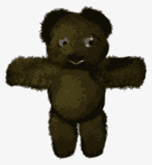 This Free Icons Png Design Of Teddy Bear #92873