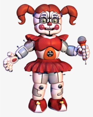 File History - Sister Location Circus Baby #92918