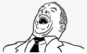 Smiley Meme Png Download - Aww Yeah Meme Face #92945