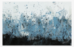 Kitchen Palette - Watercolor Painting #93014