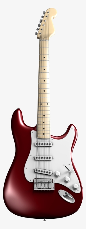 Electric Guitar Png Image - Png Transparent Electric Gitarre #93065