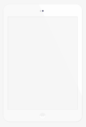 Tablet-white - Ipad Png #93131 Tablet-white - Ipad Png #93131
