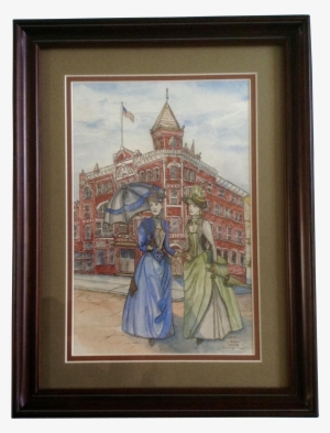 Colorado Drawing Watercolor Png Royalty Free Download - Painting #93229