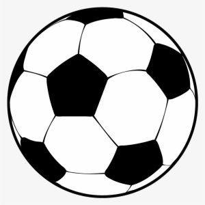 Soccer Ball Outline Png - Soccer Ball Png - Free Transparent PNG ...