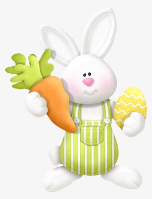 Coelhinho Da Pascoa Cute Png Pesquisa Google - Cute Easter Bunny Png #93375