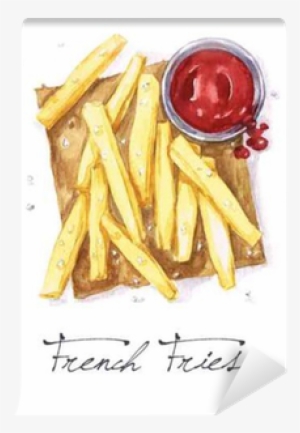 Watercolor Food Painting - Watercolour Food #93461