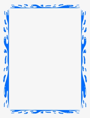 Page Border PNG, Transparent Page Border PNG Image Free Download - PNGkey