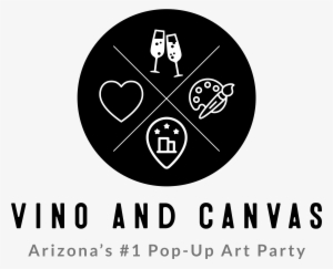 Vino And Canvas #93503